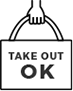 TAKE OUT OK